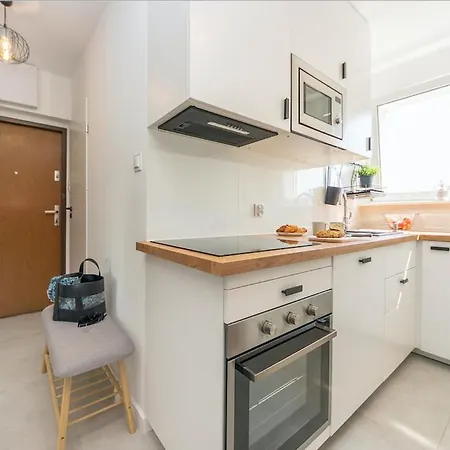 Elite Family Deluxe Apartman Gdańsk