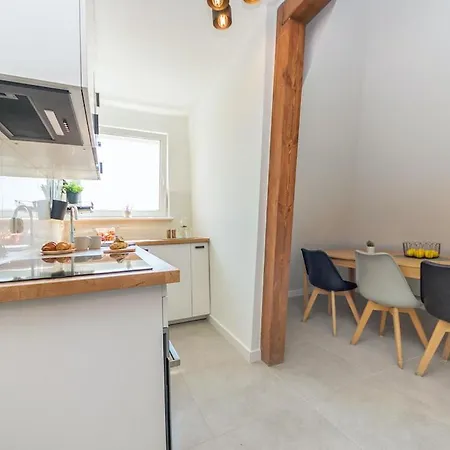 Apartman Elite Family Deluxe Gdańsk